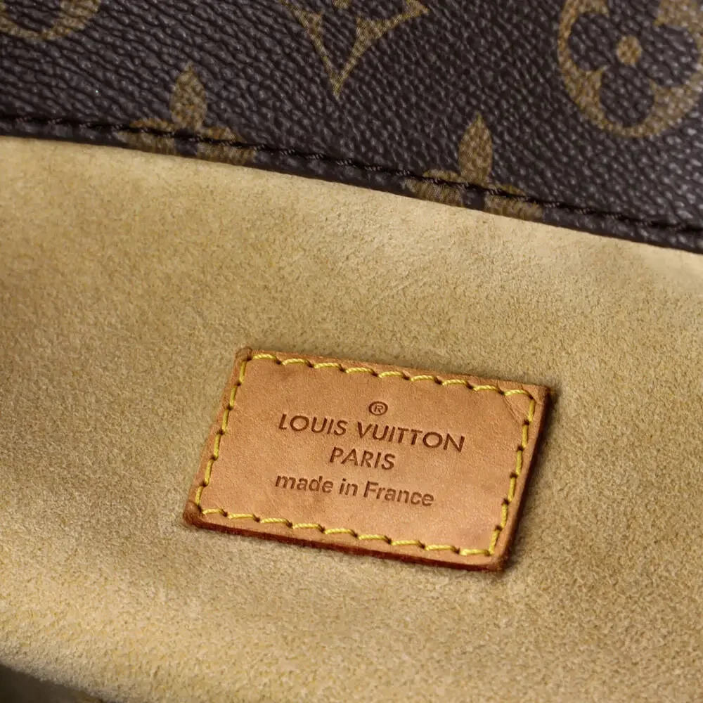 Louis Vuitton Artsy Handbag Canvas Gm #266173L18B